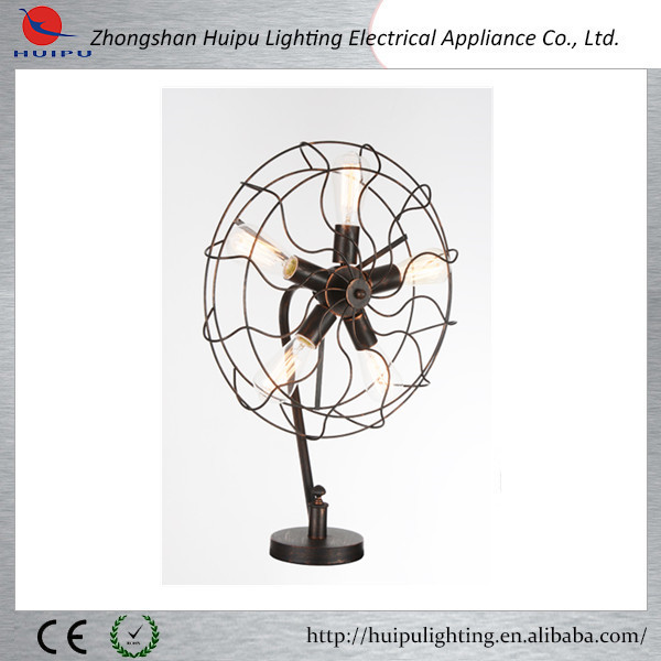 new design retro table lamp reading lamp