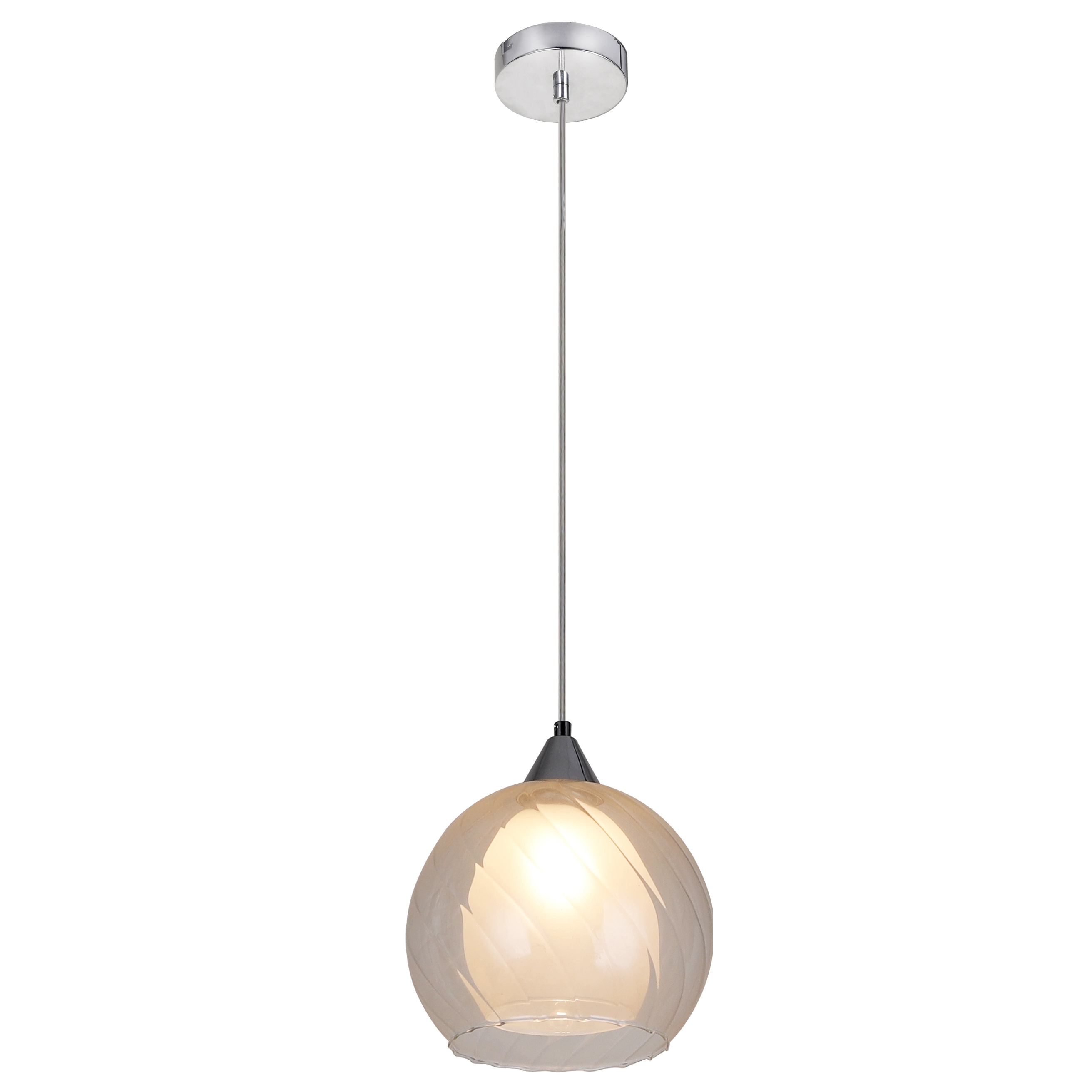 modern simple glass pendant lighting fixtures for dining kitchen decoration