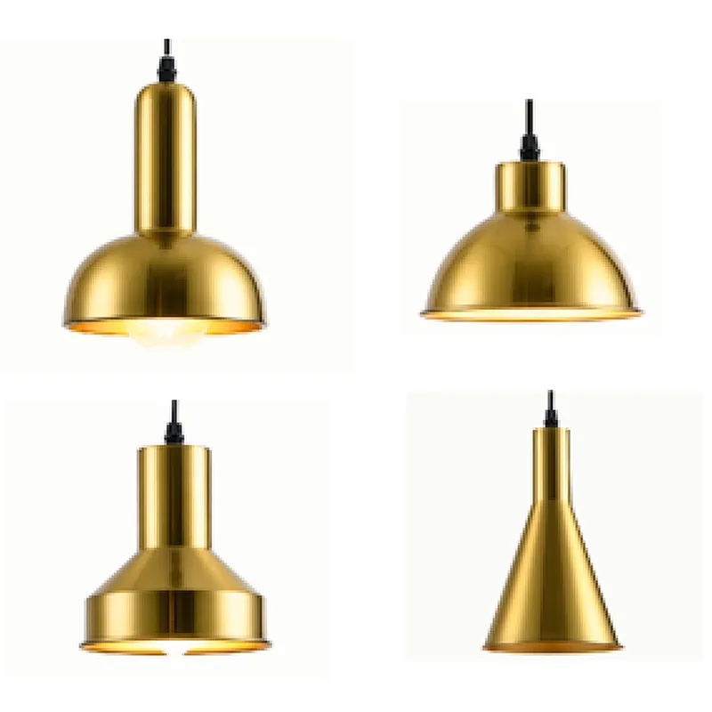2022 modern luxury hanging pendant light for dining kitchen indoor lighting