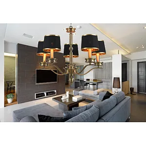2022 new design classical chandeliers in China