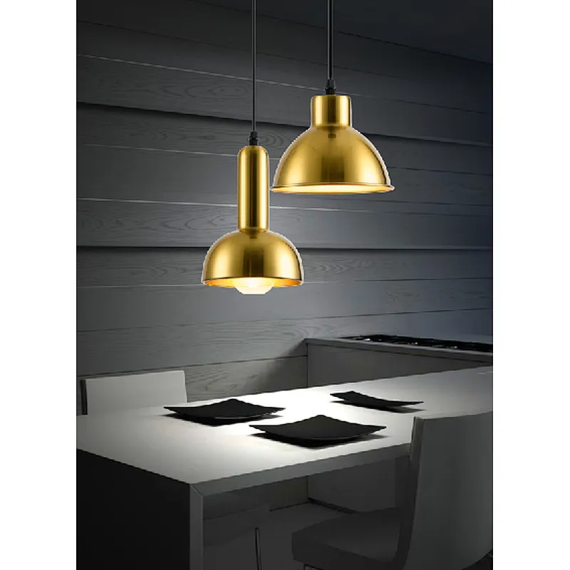2022 modern luxury hanging pendant light for dining kitchen indoor lighting