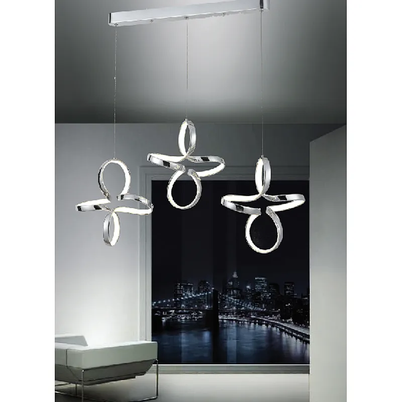 2022 New design modern fancy LED pendant light