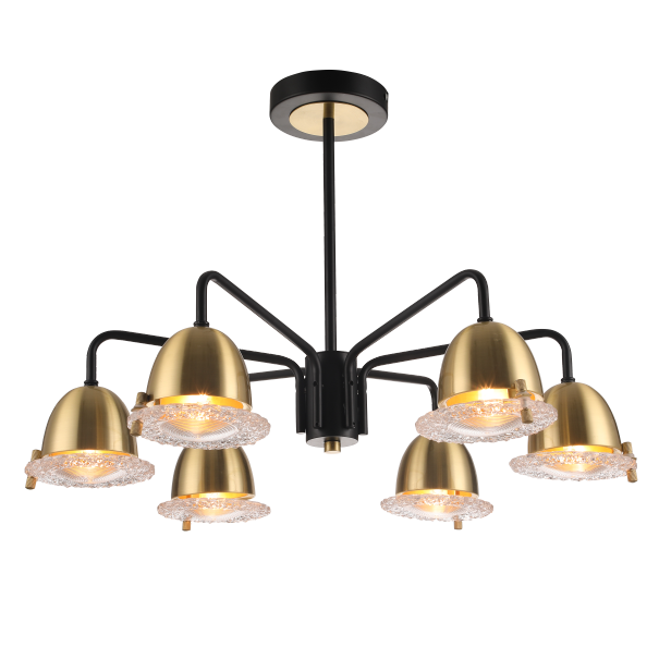 Nordic modern luxury ceiling light beautiful good quality fancy home hotel office villa decoration ceiling lamp