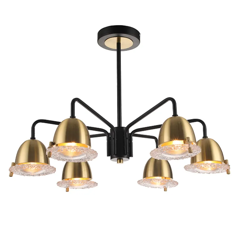 Nordic modern luxury ceiling light beautiful good quality fancy home hotel office villa decoration ceiling lamp