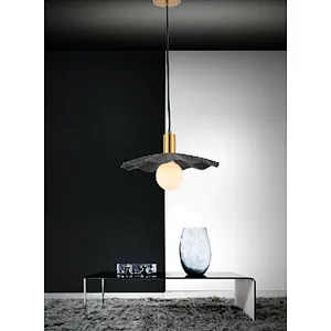 2022 European style modern contracted dining pendant light E27