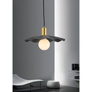 2022 European style modern contracted dining pendant light E27