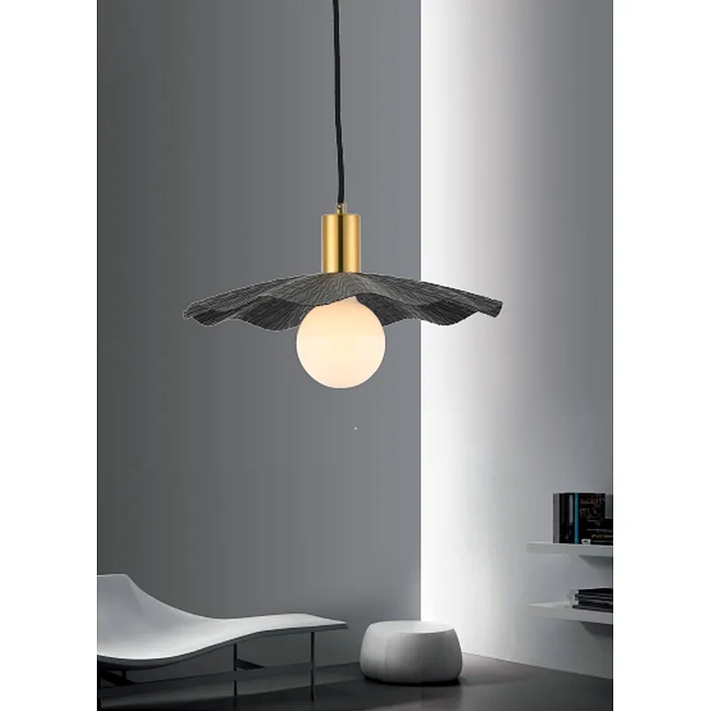 2022 European style modern contracted dining pendant light E27