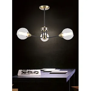 2022 Nordic new design modern contracted ceiling light