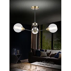2022 Nordic new design modern contracted ceiling light