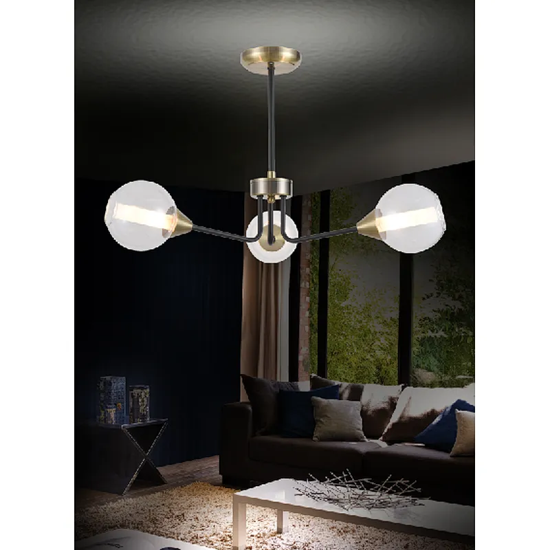 2022 Nordic new design modern contracted ceiling light