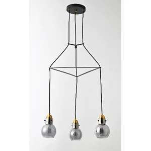 Nordic style new design modern simple glass pendant light