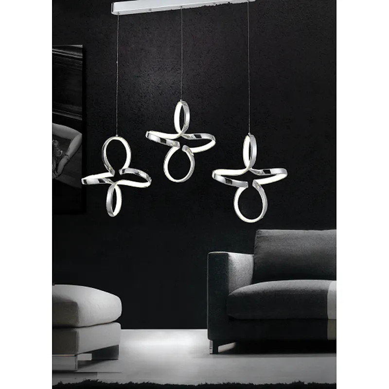 2022 New design modern fancy LED pendant light
