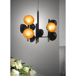 Nordic modern industrial style characteristic chandelier