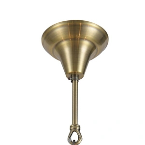 European post-modern classic light luxury chandelier