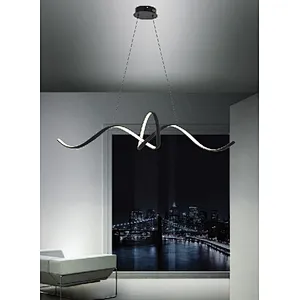 2022 modern creative aluminum 42W LED pendant light