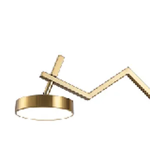 Nordic style creative modern chandelier led 36W in China