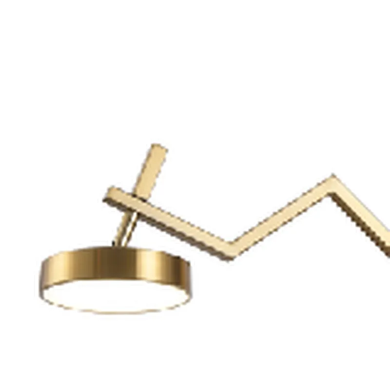 Nordic style creative modern chandelier led 36W in China