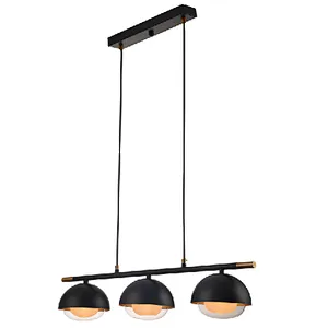 Nordic postmodern industrial style dining pendant light