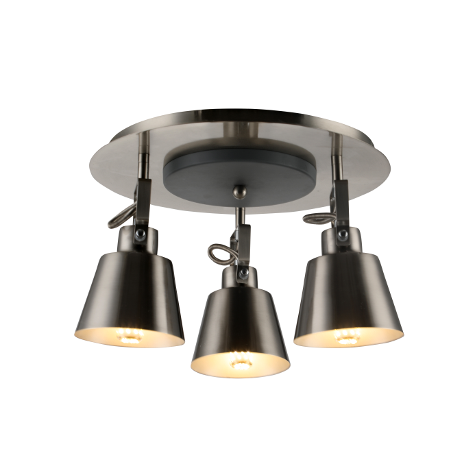 industrial style post modern metal ceiling lamp in China