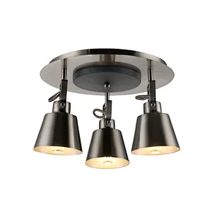 industrial style post modern metal ceiling lamp in China