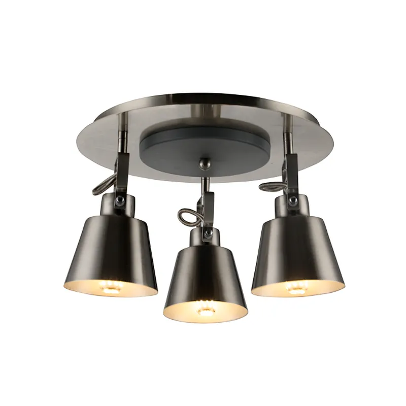 industrial style post modern metal ceiling lamp in China