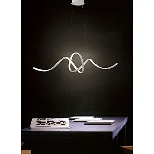 Chinese new modern creative white LED 42W pendant light