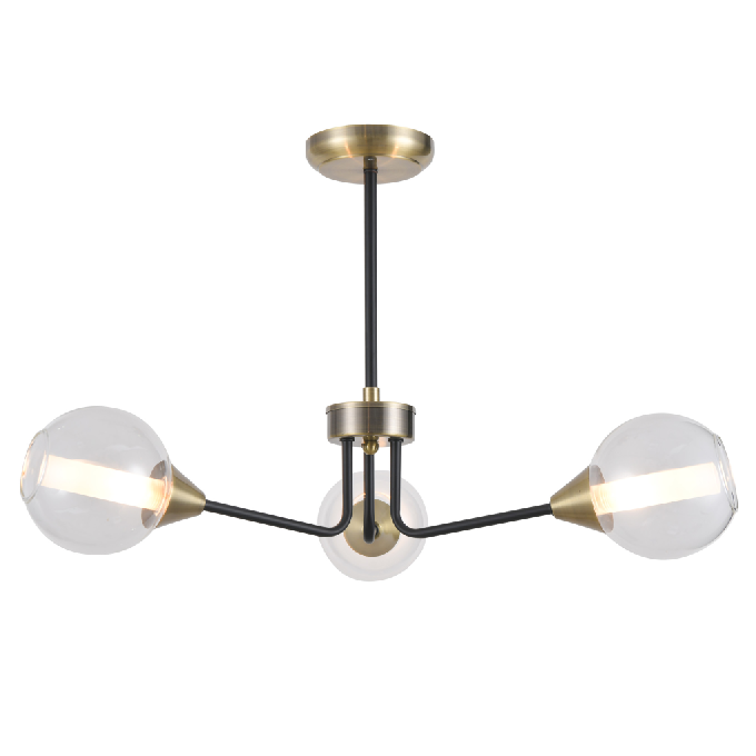 2022 Nordic new design modern contracted ceiling light