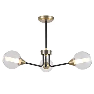 2022 Nordic new design modern contracted ceiling light
