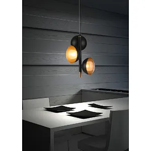 Nordic modern industrial style creative pendant light
