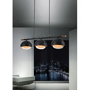 Nordic postmodern industrial style dining pendant light