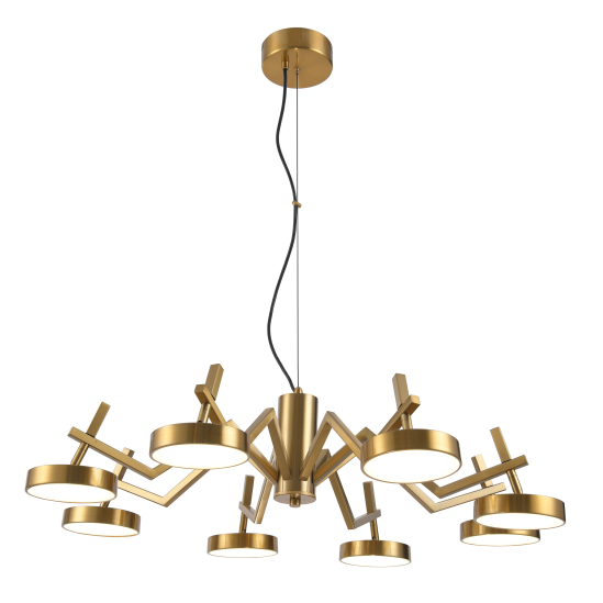 Chinese modern creative LED chandelier lighting fixtures