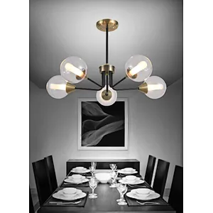 2022 Nordic new design modern contracted ceiling light