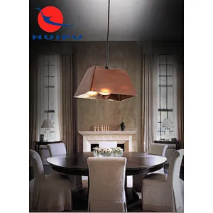 Europe type post-modern contracted glass pendant light