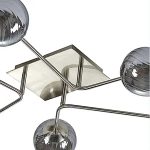 2023 New Nordic style modern indoor ceiling light in China