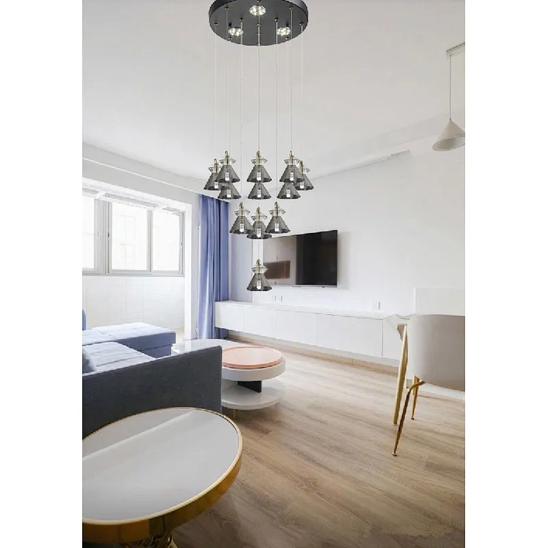 Nordic modern beautiful fashion led ceiling pendant light