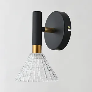 Nordic new modern bedside led wall lamp for home hotel