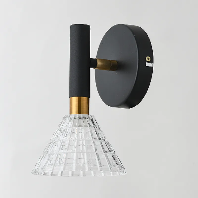 Nordic new modern bedside led wall lamp for home hotel