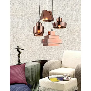 Europe type post-modern contracted 4 glasses pendant light