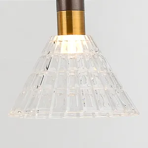 Nordic new modern led pendant light for bedroom dining kitchen