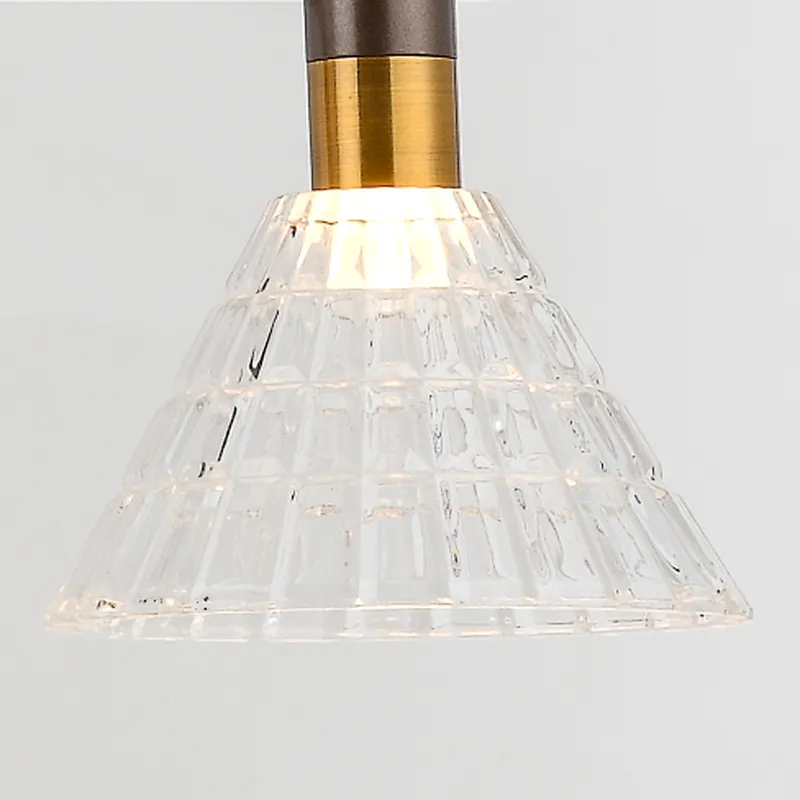 Nordic new modern led pendant light for bedroom dining kitchen