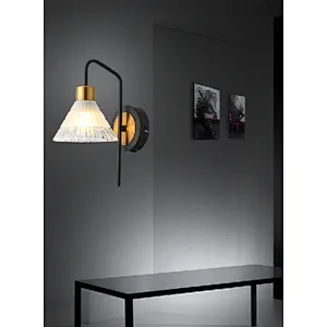 2022 New design modern luxury wall lamp glass in China