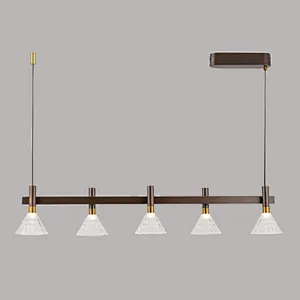 Nordic new modern led pendant light for bedroom dining kitchen