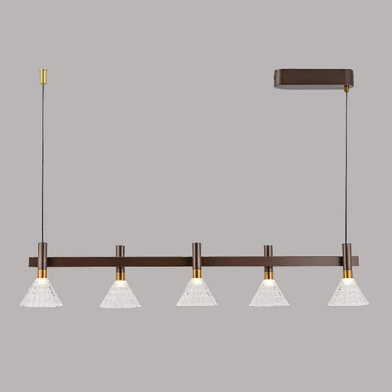 Nordic new modern led pendant light for bedroom dining kitchen