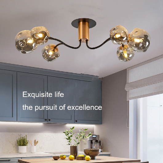 new ceiling modern lamp lighting fixtures high quality fancy lamp