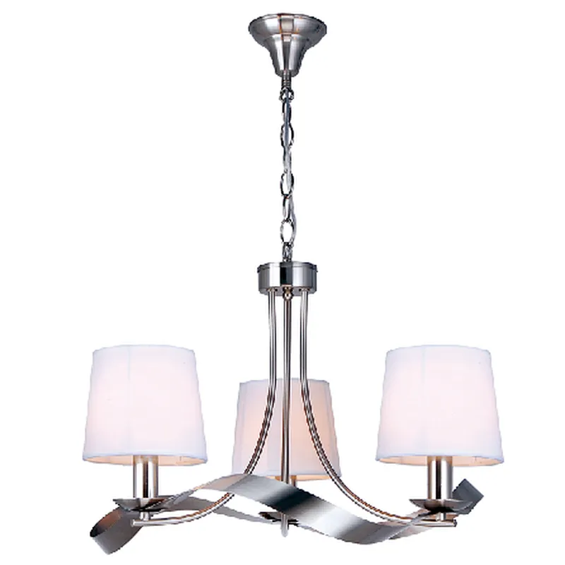 Creative modern cloth chandelier pendant lamp in China