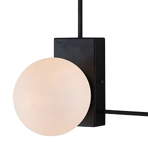 2022 Chinese new design modern creative wall lamp with USB