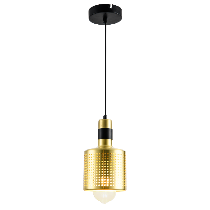 Nordic new modern luxury creative gold pendant light