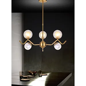 Modern luxury chandelier house decoration lighting fixtures