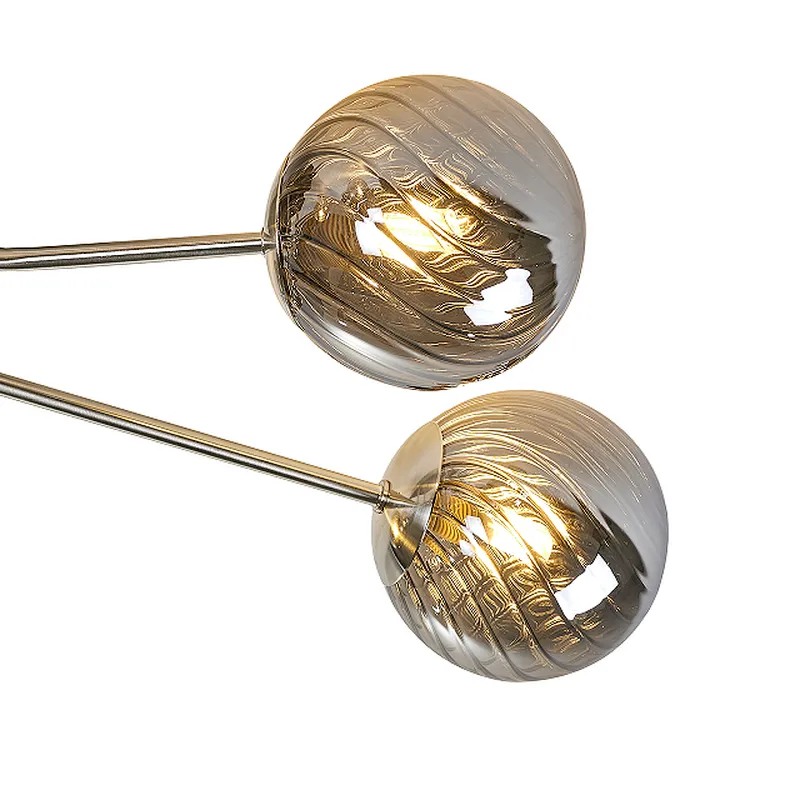 2023 Nordic style indoor modern ceiling light design for living room