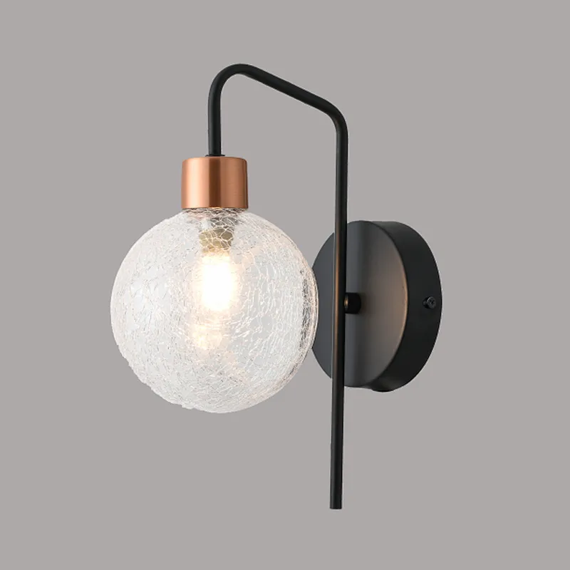 Nordic new design modern sconces high quality wall lamp